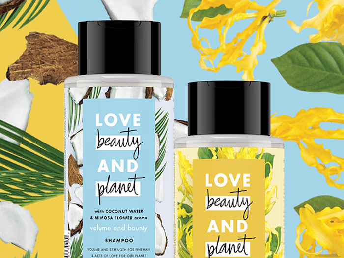 Love, Beauty, and Planet - Summer Collection