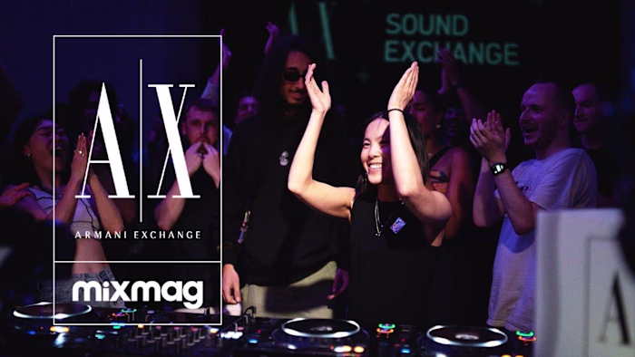 ARMANI EXCHANGE / Graphic Design + Editing