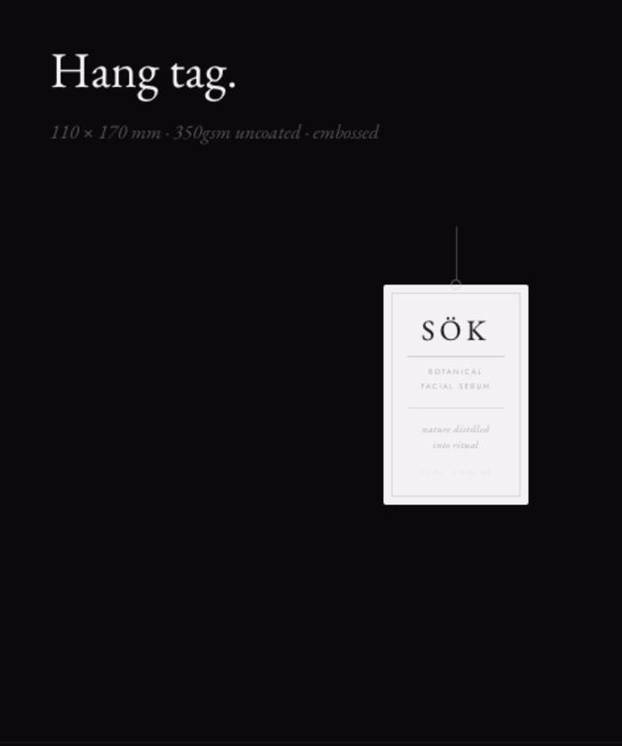 Brand Identity Concept Design -