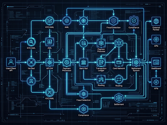 FinTech SaaS API: Workflow & Case Study Engineering