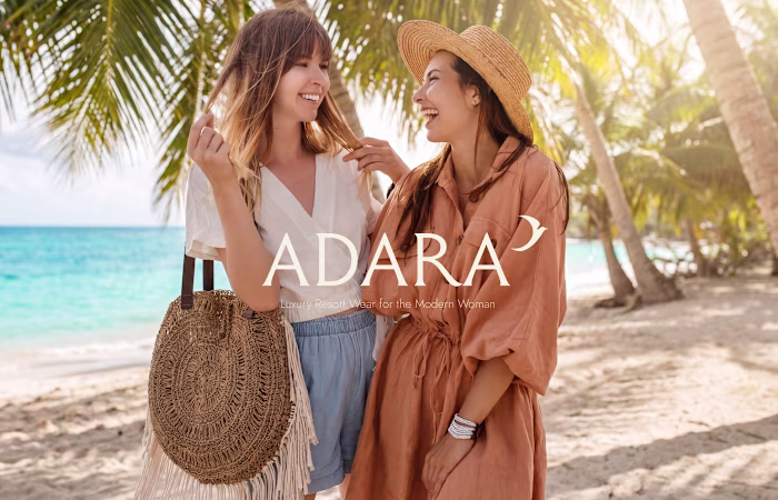 ADARA | Fashion Branding | Women Wear | Clothing
