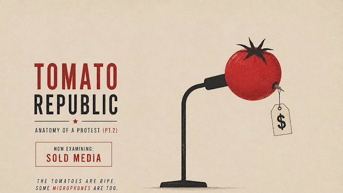 Tomato Republic: Anatomy of a protest Pt.2