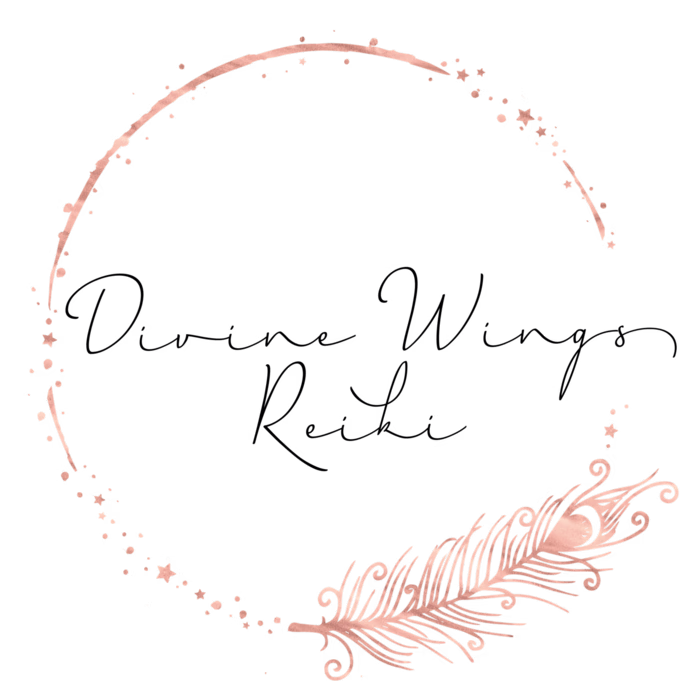 Squarespace site for Divine Wings Reiki