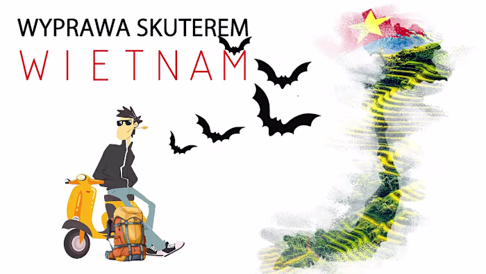 Expedition across Vietnam on motorbike - YouTube