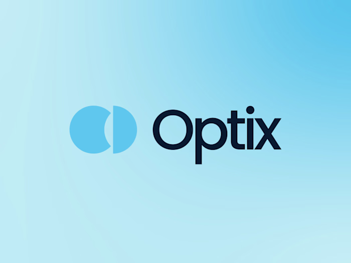 Optix Logo Design!
