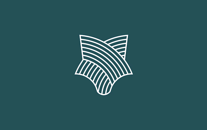 Woolf Brand Logo and brand identity