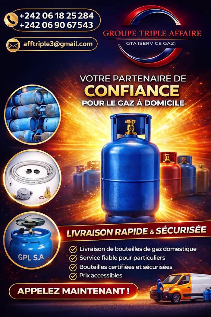 page publicitaire