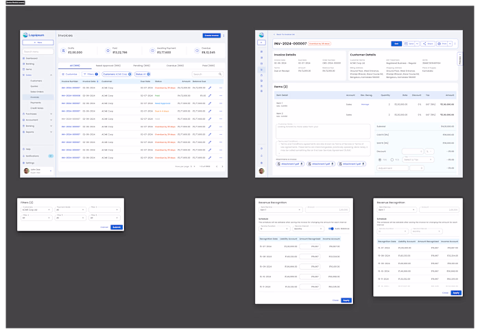 Fintech MVP - Accounting Software