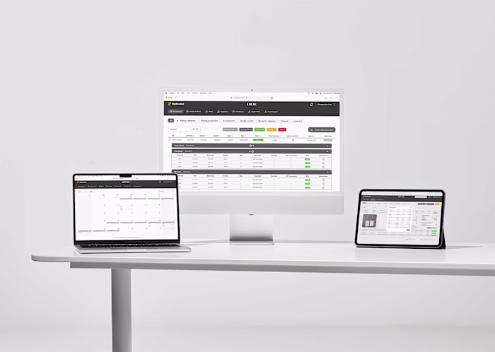MyEticNet, SaaS webapp for Etic Europe