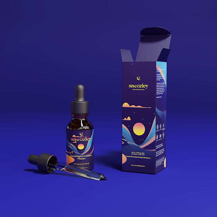 GoodNight's Dream Potion
