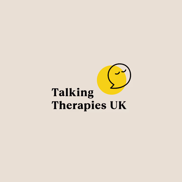 Talking Therapies UK | Brand