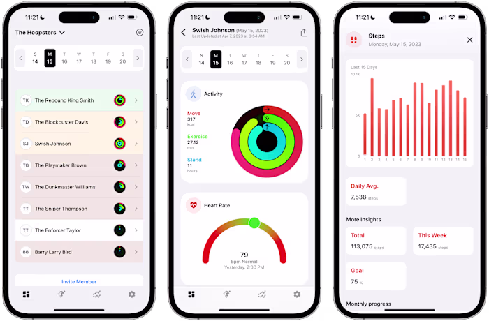 FinTech Mobile Banking App
A comprehensive