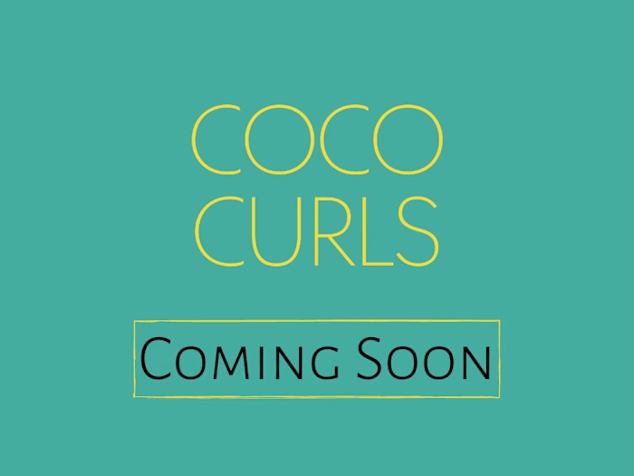 Coco curls 