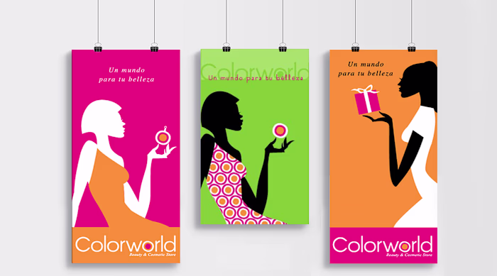 Colorword
