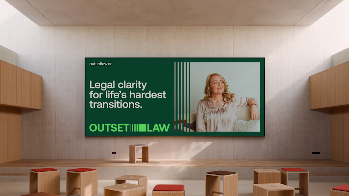 Outset Law — A law firm that looks nothing like one
