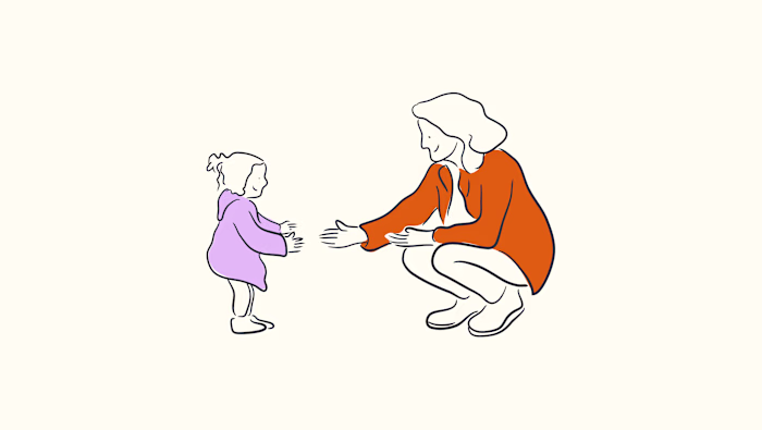Knock Illustrations + website redesign