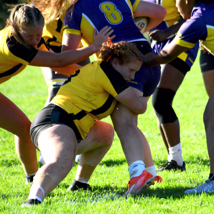 Sports Photography for Local and Varsity Rugby Team