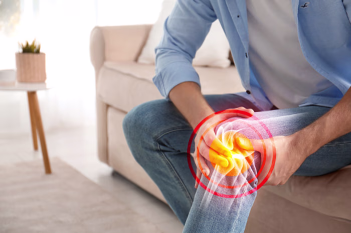 Newly Discovered Natural Solution/Remedy To All Joint Pains, Rh…