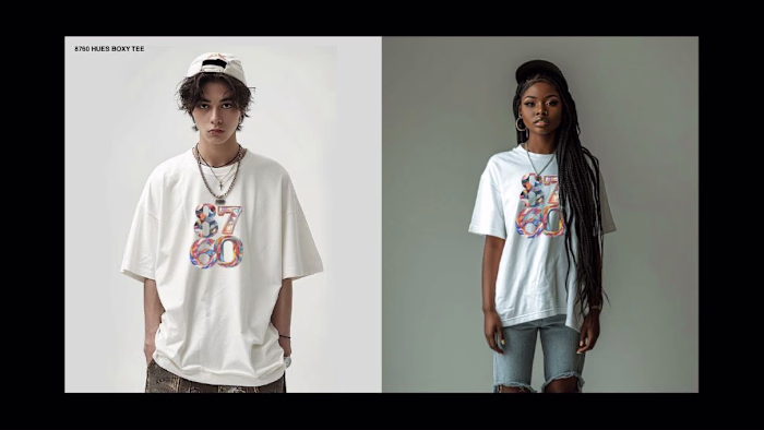 Apparel & Streetwear Design —