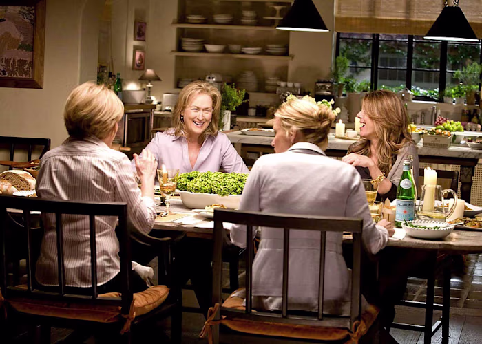 THE STAND: Nancy Meyers-ing Your Life - It's (Not) Complicated