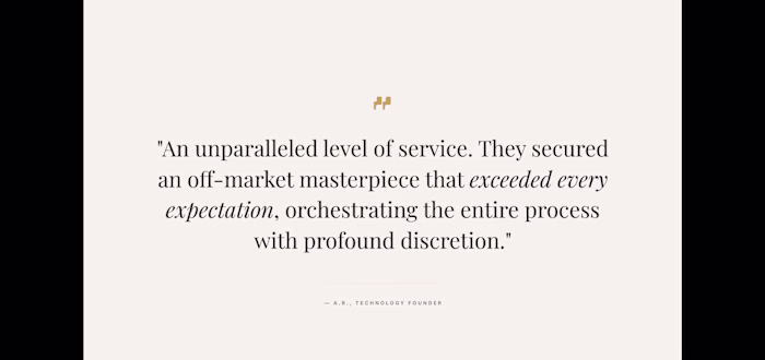 PRESTIGE - Premium Real Estate