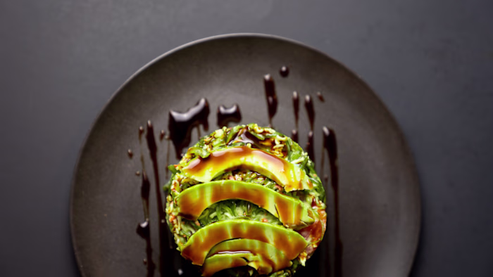Taiko Fusion Bar — Food Photography