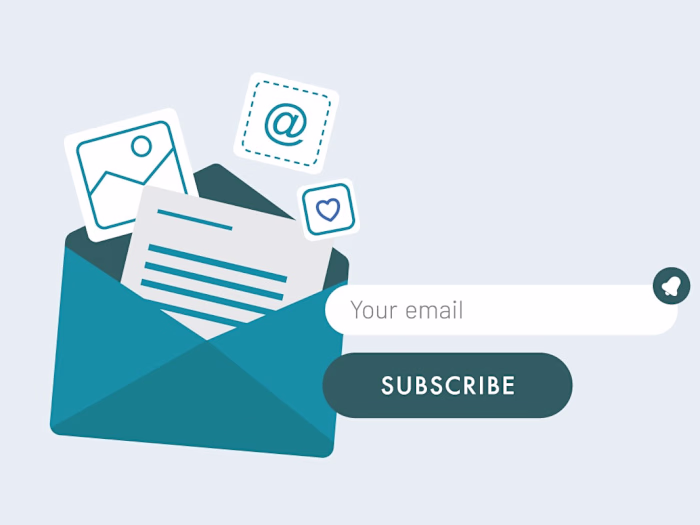 Email marketing