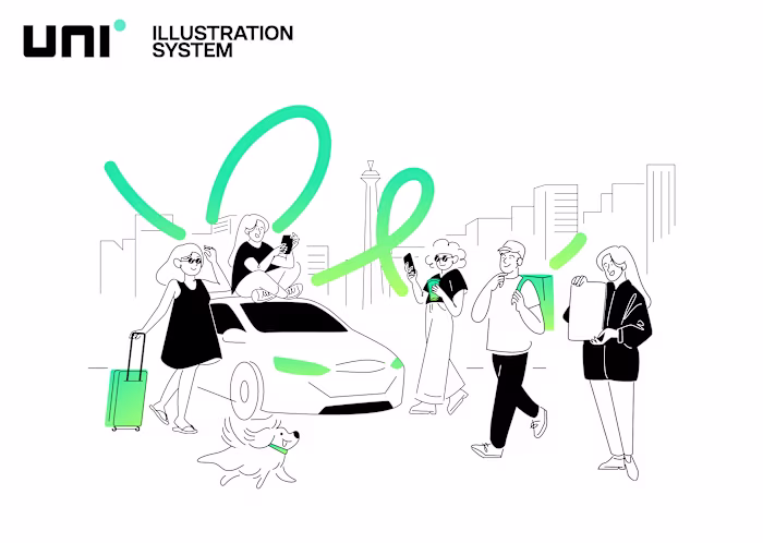 Uni Illustration System
