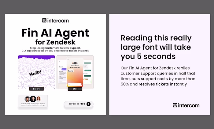Compelling ads and social media design