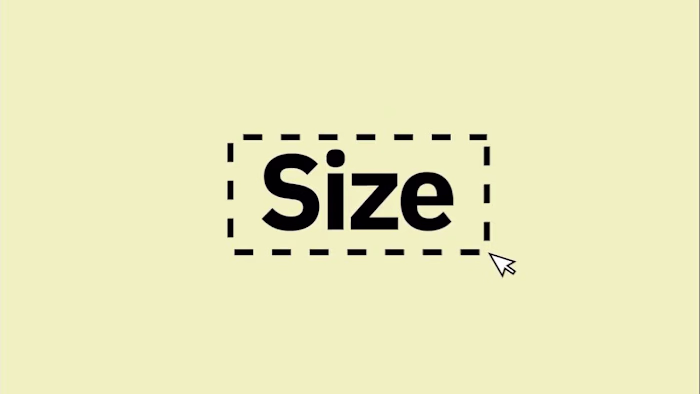 Kinetic Typography video for SAAS platform