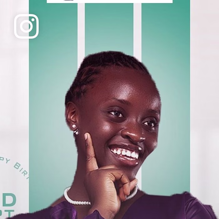 Bamidele Godspower on Instagram