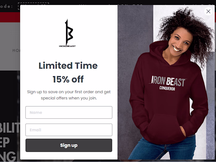 SHOPIFY STORE DEVELOPMENT