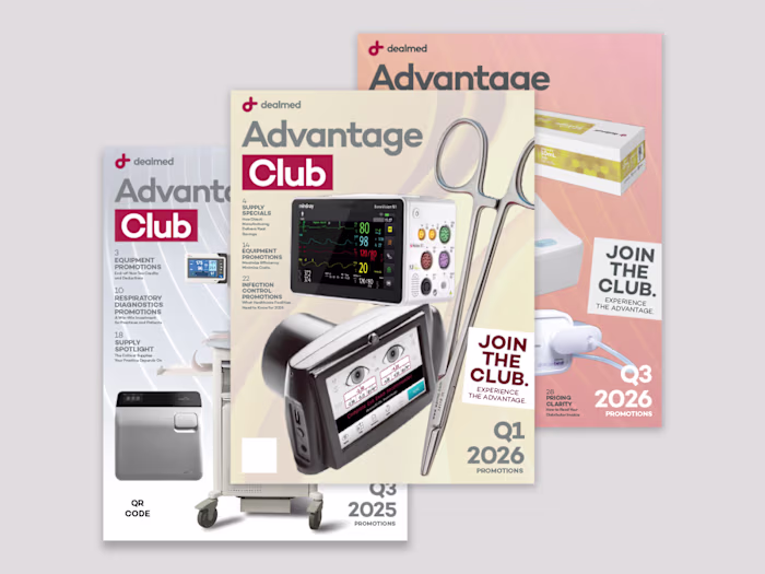 Dealmed Advantage Club 