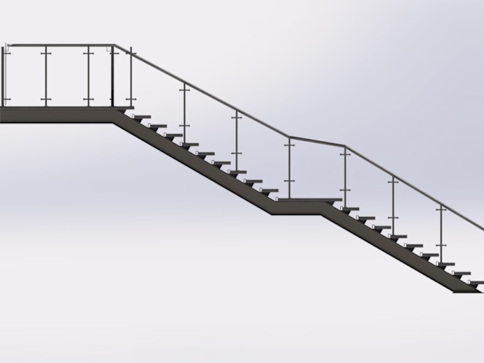 3D modelling and Render