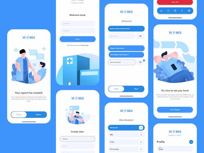 DMS | Mobile App