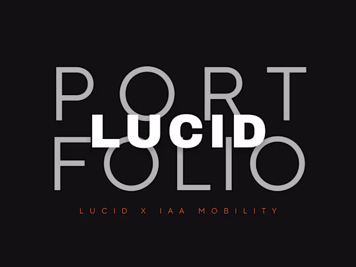 Lucid - Golden State of Mind