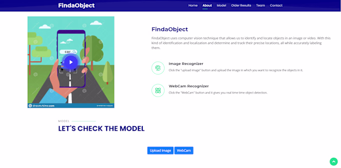 Object Recognition - YOLO