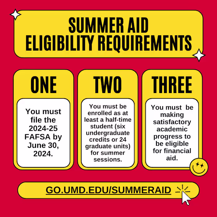 University of Maryland Social Media Content