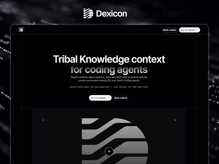 Dexicon — Engineering Context System for AI-Driven Development