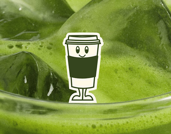 Lumen Cafe | Brand identity & Visual Design