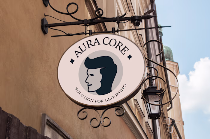 AURA CORE - Men's grooming