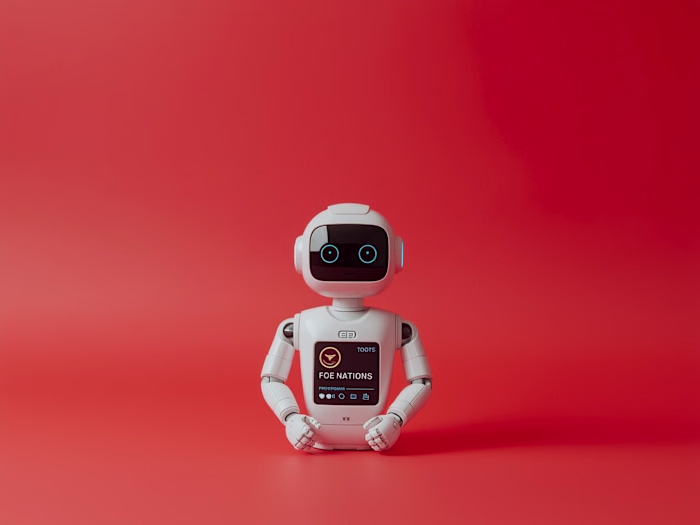 AgentDesk — The Control Room