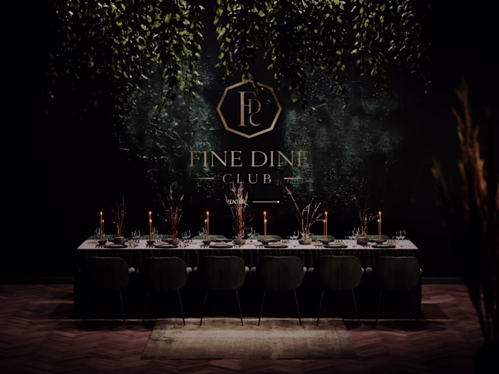 Fine Dine Club