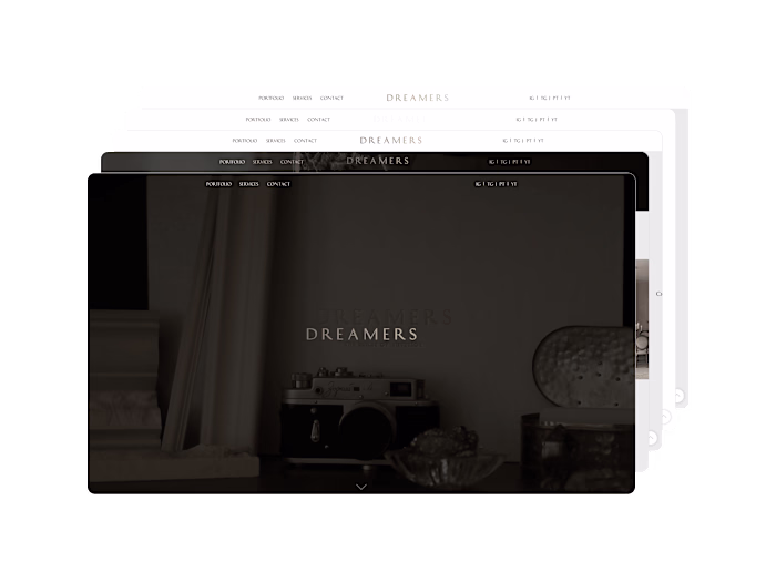Web Design.