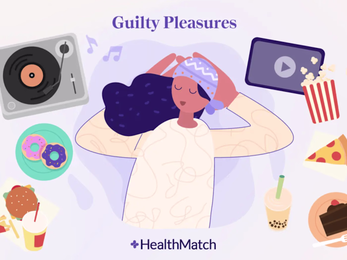 Writing to a Brief: Guilty Pleasures
