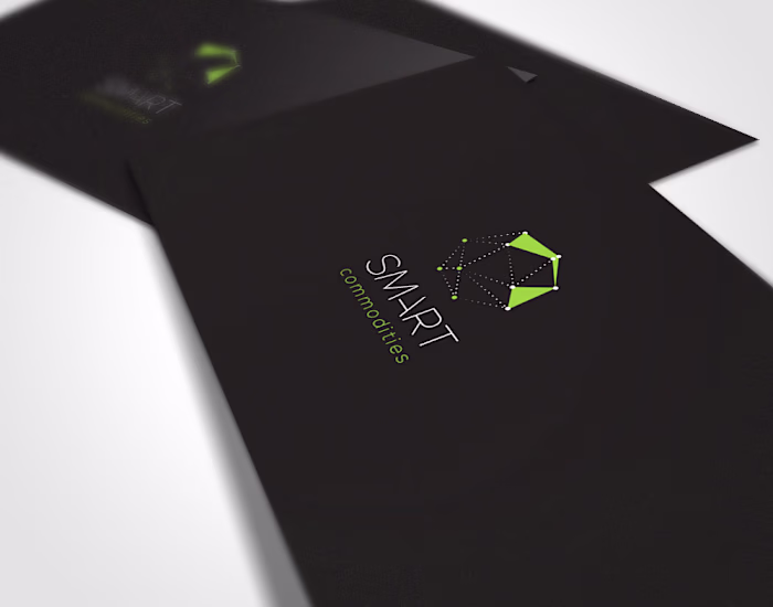 Smart Commodities Brand Identity Design