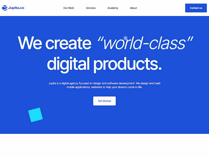 Jupita Agency