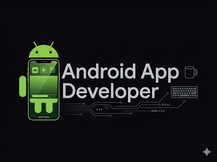 Develops modern, user-friendly Android applications