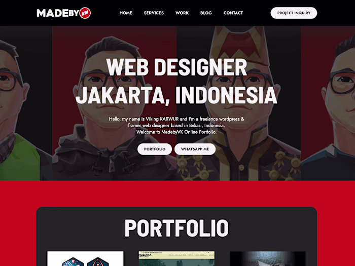 vikingkarwur.com