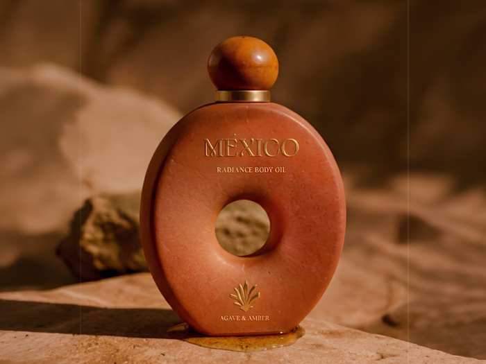 Mexico - Radiance Body Oil

This